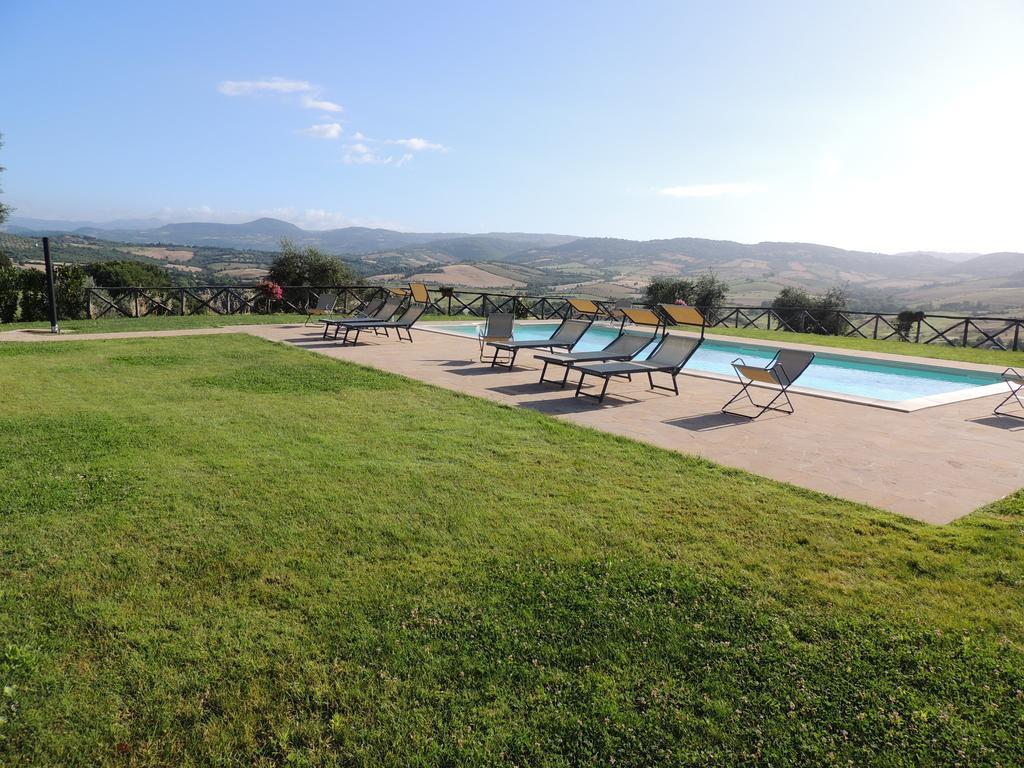 Agriturismo Valle Martina Saturnia Bagian luar foto