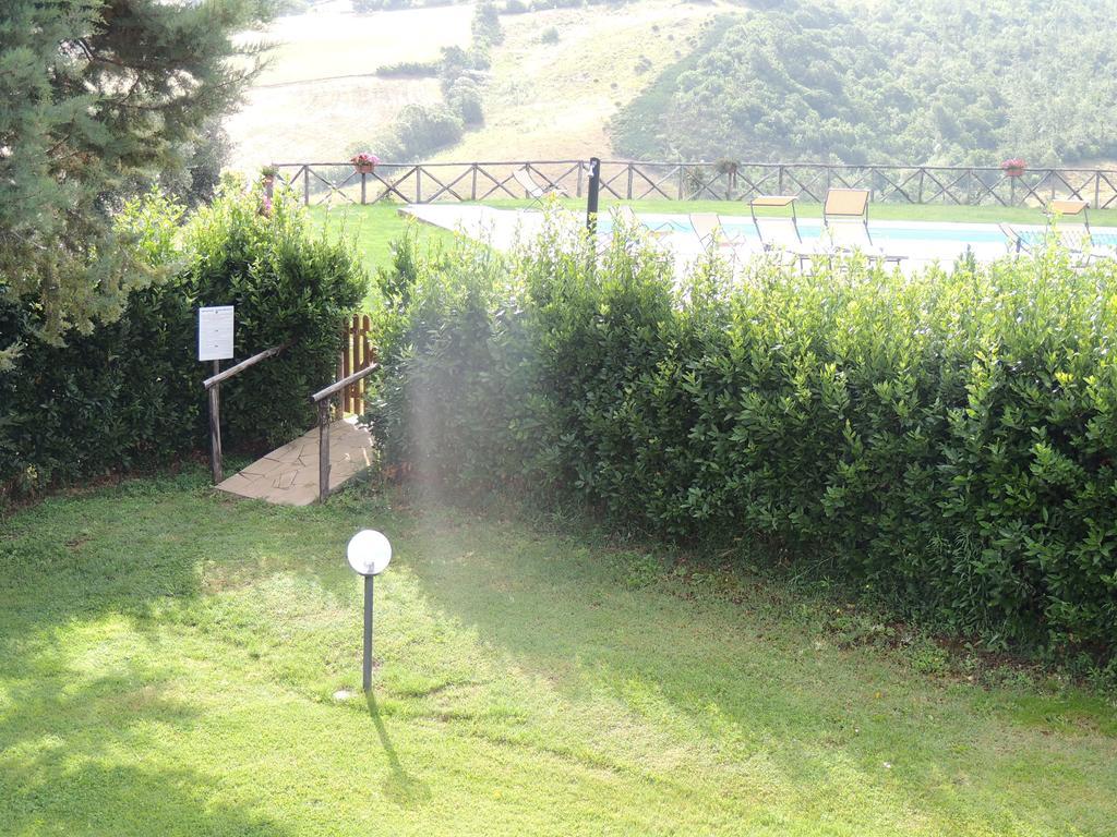 Agriturismo Valle Martina Saturnia Bagian luar foto