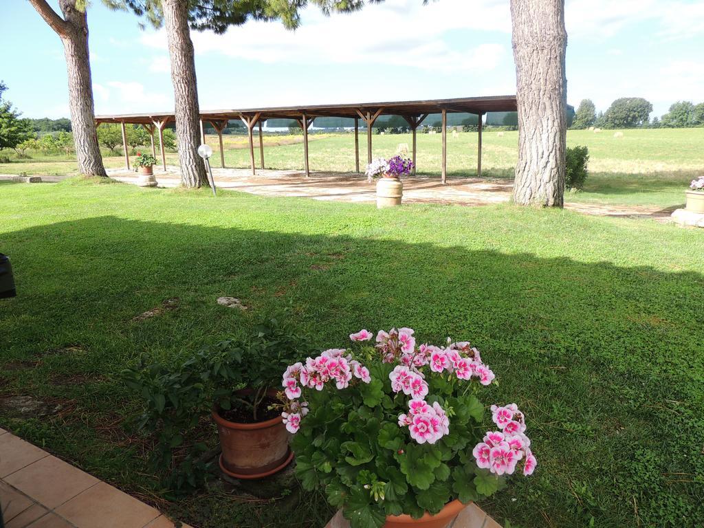 Agriturismo Valle Martina Saturnia Bagian luar foto