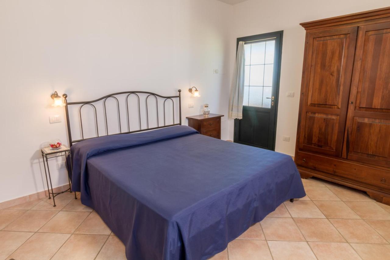 Agriturismo Valle Martina Saturnia Bagian luar foto