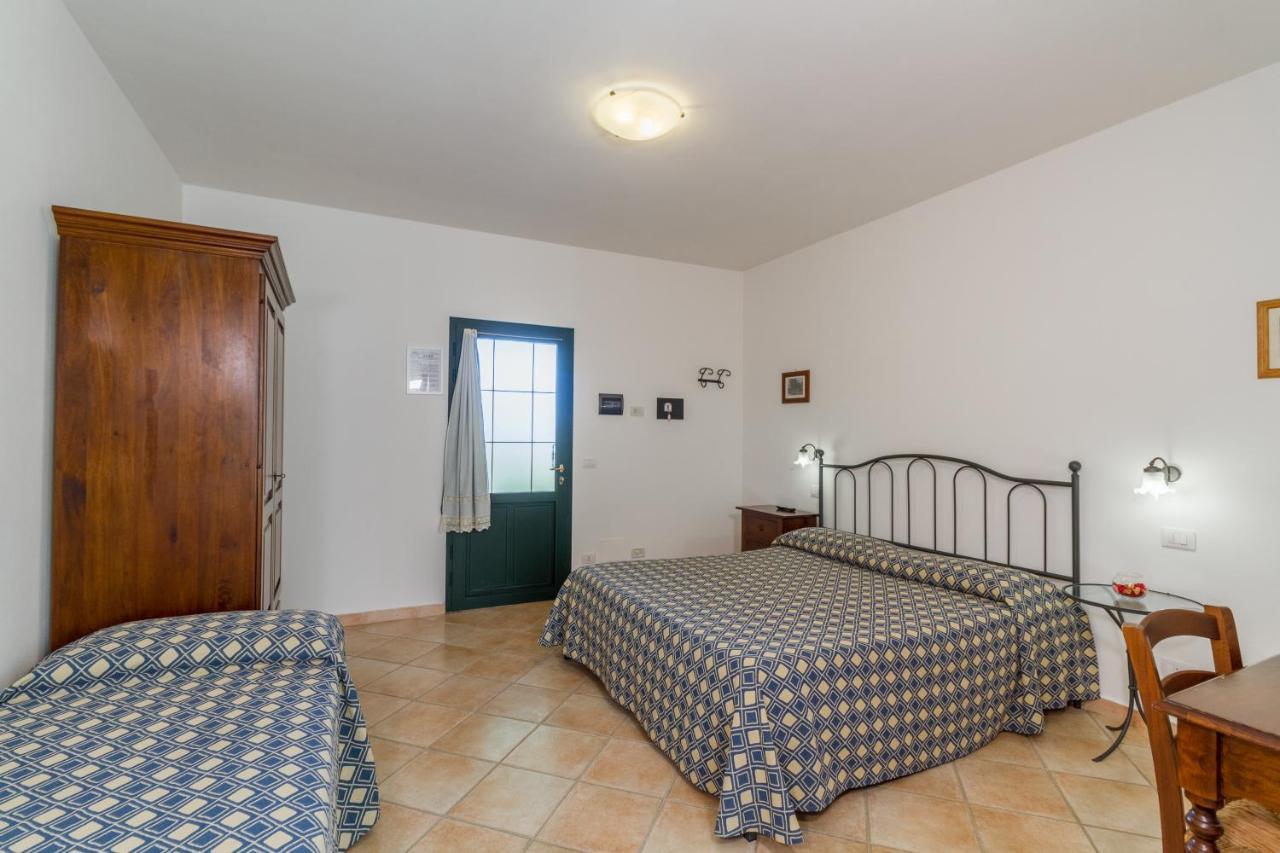 Agriturismo Valle Martina Saturnia Bagian luar foto